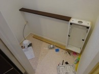 TOTO ネオレスト・ハイブリット手洗付にお取替え TOTO ネオレスト・ハイブリット手洗付にお取替え